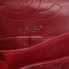 Secondhand Chanel Quilted Aged Calfskin Reissue 2.55 Double Flap 226