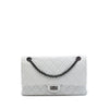 Secondhand Chanel Quilted Aged Calfskin Reissue 2.55 Double Flap 226