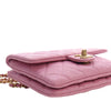 Secondhand Chanel Quilted Caviar Pick Me Up Flap Belt Bag