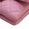 Secondhand Chanel Quilted Caviar Pick Me Up Flap Belt Bag