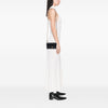 Secondhand Chanel Quilted Goatskin Chic Pearls Clutch with Chain