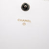 Secondhand Chanel Quilted Lambskin Book Wallet On Chain