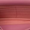 Secondhand Chanel Quilted Lambskin Boy Wallet On Chain