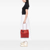 Secondhand Chanel Quilted Lambskin In The Business North South Tote