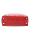 Secondhand Chanel Quilted Lambskin In The Business North South Tote