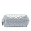 Secondhand Chanel Quilted Lambskin Reissue 2.55 Cosmetic Pouch
