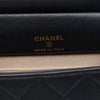 Secondhand Chanel Quilted Lambskin Vertical Chic Pearls Flap