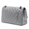 Secondhand Chanel Quilted Metallic Aged Calfskin Reissue 2.55 Double Flap 226