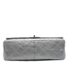 Secondhand Chanel Quilted Metallic Aged Calfskin Reissue 2.55 Double Flap 226