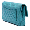 Secondhand Chanel Quilted Metallic Calfskin Reissue 2.55 Flap 226
