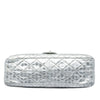Secondhand Chanel Quilted Metallic Striped Aged Calfskin Reissue 2.55 Double Flap 226
