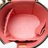 Secondhand Chanel Quilted Patent Afternoon Tea Top Handle Vanity Case with Chain