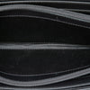 Secondhand Chanel Quilted Patent Brilliant East West Flap Clutch with Chain