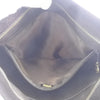 Secondhand Chanel Quilted Suede Tassel Crossbody