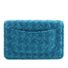 Secondhand Chanel Quilted Tweed Reissue 2.55 Wallet On Chain