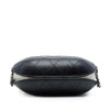Secondhand Chanel Small Bicolor Quilted Calfskin Gabrielle Bucket Bag