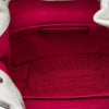 Secondhand Chanel Small Bicolor Quilted Calfskin Gabrielle Bucket Bag