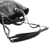 Secondhand Chanel Small Caviar Studded Deauville Tote