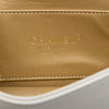 Secondhand Chanel Small CC Quilted Calfskin Crystal Pearl Full Flap