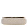 Secondhand Chanel Small CC Quilted Caviar Twist Your Buttons Flap