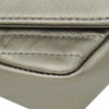 Secondhand Chanel Small Chevron Calfskin Embellished Data Center Envelope Flap