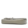 Secondhand Chanel Small Chevron Calfskin Embellished Data Center Envelope Flap