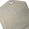 Secondhand Chanel Small Chevron Calfskin Embellished Data Center Envelope Flap