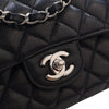 Secondhand Chanel Small Classic Caviar Double Flap