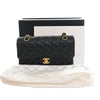 Secondhand Chanel Small Classic Caviar Double Flap