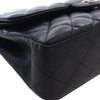 Secondhand Chanel Small Classic Caviar Double Flap