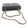 Secondhand Chanel Small Classic Caviar Double Flap