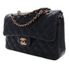 Secondhand Chanel Small Classic Lambskin Double Flap