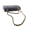 Secondhand Chanel Small Classic Lambskin Double Flap