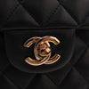 Secondhand Chanel Small Classic Lambskin Double Flap