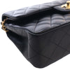 Secondhand Chanel Small Classic Lambskin Double Flap