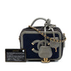 Secondhand Chanel Small Jersey CC Filigree Vanity Case