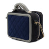 Secondhand Chanel Small Jersey CC Filigree Vanity Case