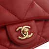 Secondhand Chanel Small Lambskin Easy Carry Flap