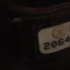 Secondhand Chanel Small Micro Quilted Metallic Lambskin Coin Flap