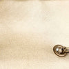 Secondhand Chanel Small Micro Quilted Metallic Lambskin Coin Flap