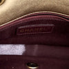 Secondhand Chanel Small Micro Quilted Metallic Lambskin Coin Flap