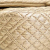 Secondhand Chanel Small Micro Quilted Metallic Lambskin Coin Flap