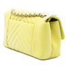 Secondhand Chanel Small Quilted Calfskin Daily Chevron Flap