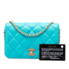 Secondhand Chanel Small Quilted Calfskin Everyday Chic Flap