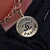 Secondhand Chanel Small Quilted Caviar 22 Handbag