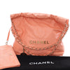Secondhand Chanel Small Quilted Caviar 22 Handbag