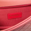 Secondhand Chanel Small Quilted Caviar Sunset On The Sea Flap
