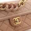 Secondhand Chanel Small Quilted Caviar Sunset On The Sea Flap