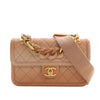 Secondhand Chanel Small Quilted Caviar Sunset On The Sea Flap