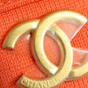 Secondhand Chanel Small Quilted Jersey Wavy CC Hobo